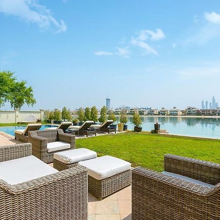 Kennedy Towers Signature K Villa Beach Mansion Dubaj Kültér fotó