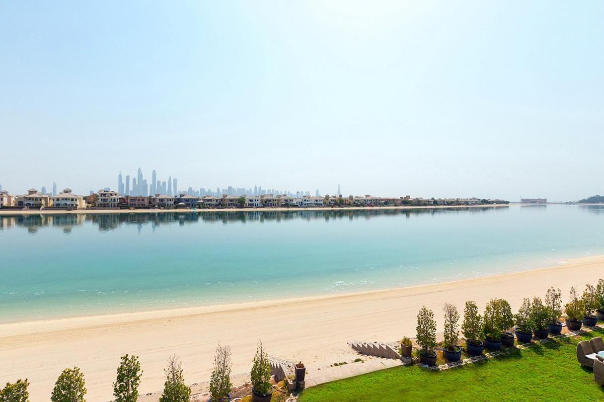 Kennedy Towers Signature K Villa Beach Mansion Dubaj Kültér fotó